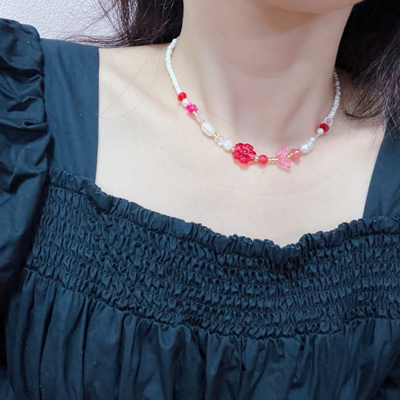 สร้อย Sakura & Butterfly