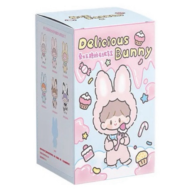 zZoton Delicious Bunny Series