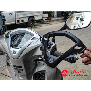 ครอบไมล์ HONDA LEAD125 แท้ จากเวียดนาม ครอบเรือนไมล์ สีดำด้า…