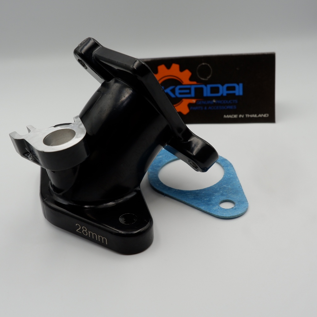 คอหรีดแต่งเวฟ110ไอ Wave-110i #ขนาด 28 มิล