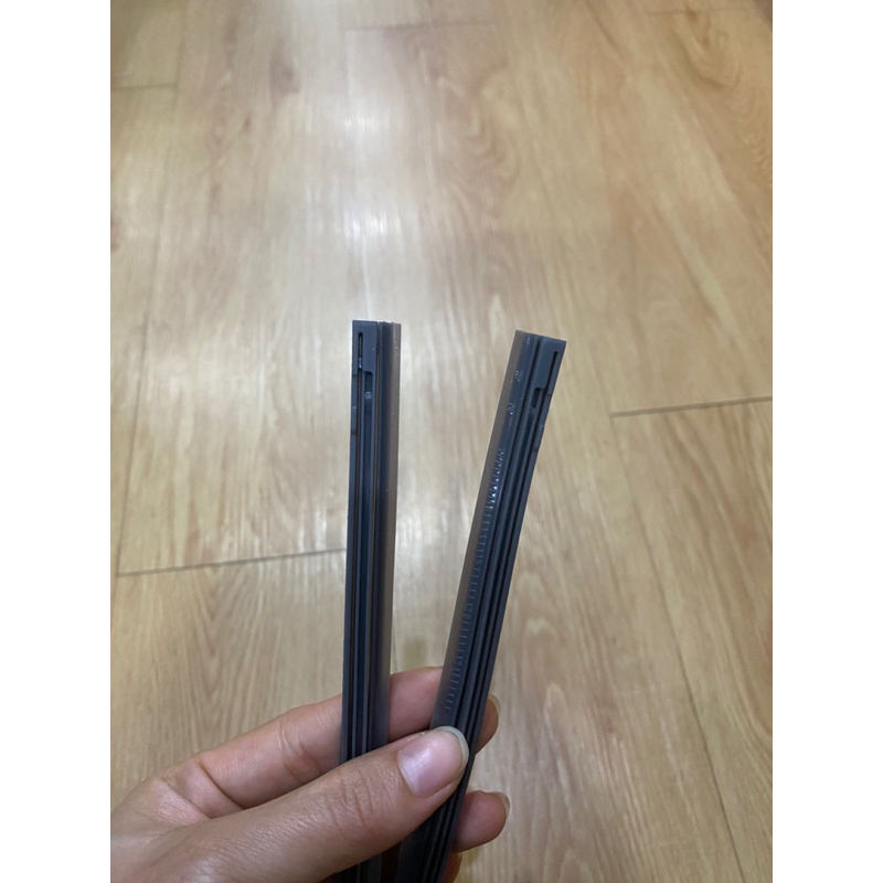 ยางซิลิโคน ปัดน้ำฝน กว้าง 6 mm ยาว 26 นิ้ว (refill) ซิลิโคนปัดน้ำฝน เกรดA เนื้อนิ่ม ยางปัดน้ำฝน Wiper Blade Refill ราคา ถูกที่สุด ดีลบีเคเค แกลเลอรีภาพที่ 5