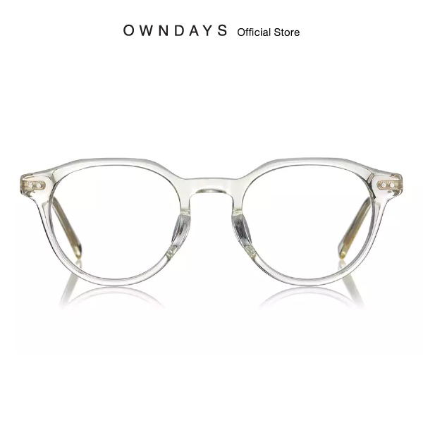 OWNDAYS | John Dillinger แว่นสายตา รุ่น JD2049 - รูปที่ 5