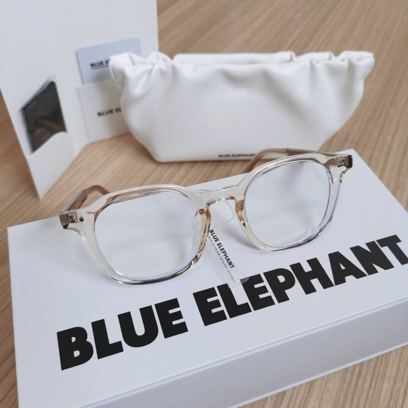 พร้อมส่ง💥💥แว่นตา Blue Elephant แท้💯