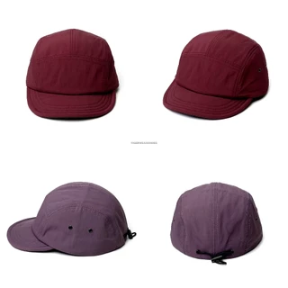 หมวกแก๊ปปีกสั้น ปีกหมวกอ่อนดัดขึ้นได้ มี8สี หมวกเบสบอลน้ำหนักเบา capผ้าร่ม ผ้าระบายอากาศดี