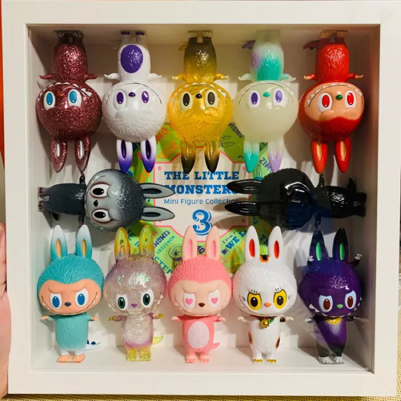 [Pre-order] POP MART Labubu The Little Monster Zimomo Series 3