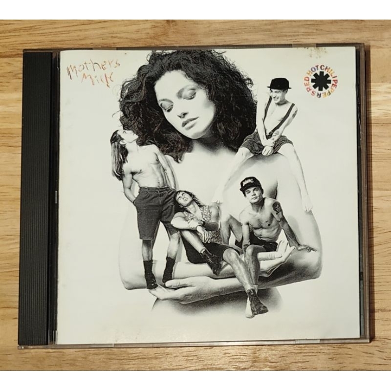 🇺🇲Imported🇺🇲 RHCP • Mother's Milk [1989]