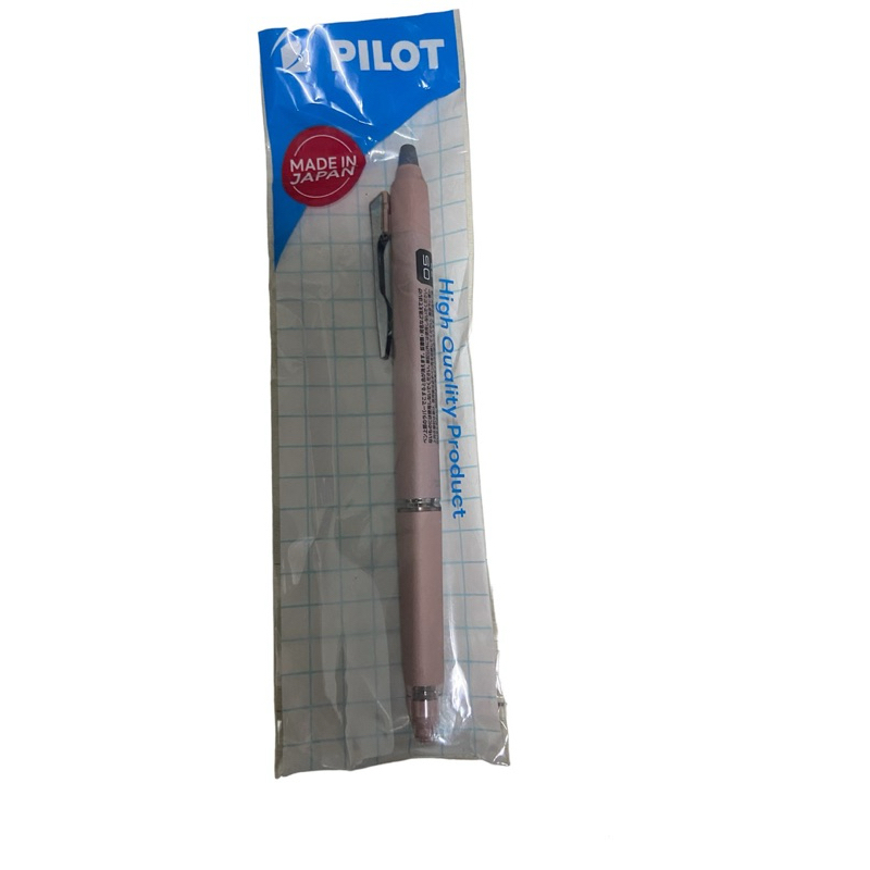 ปากกาลบได้ frixion ball knock ของ pilot
