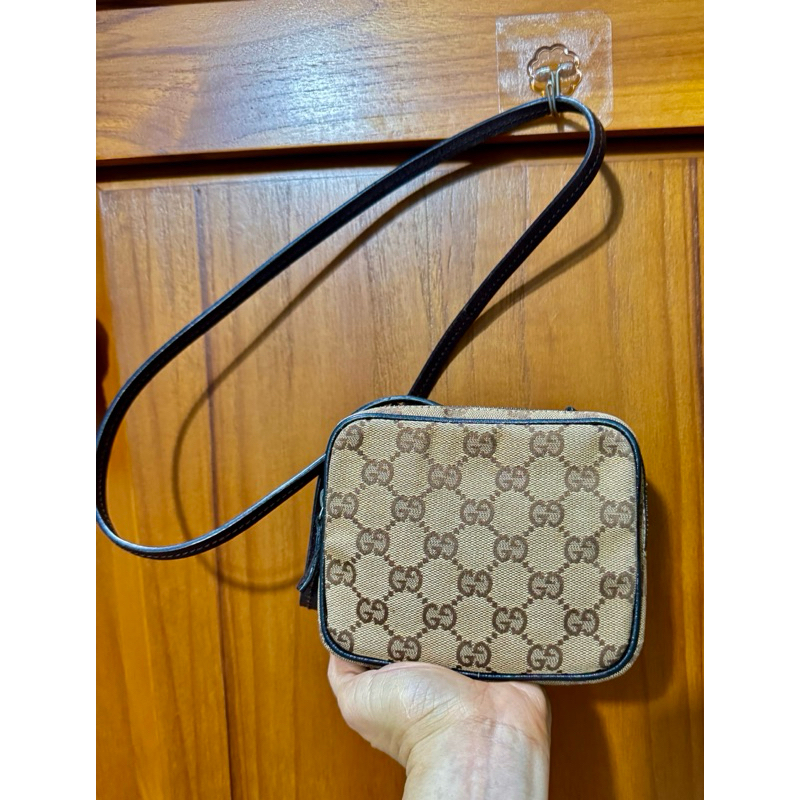 กระเป๋า Crossbody Gucci แท้ 💯