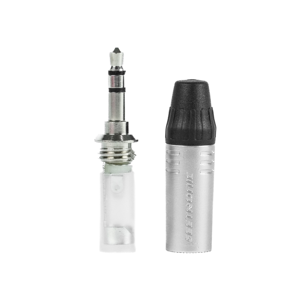 SEETRONIC MTP3C ขั้วต่อแบบมินิ 3.5 Mini Phone Plug 3.5 mm ราคา ถูกที่สุด ดีลบีเคเค แกลเลอรีภาพที่ 5