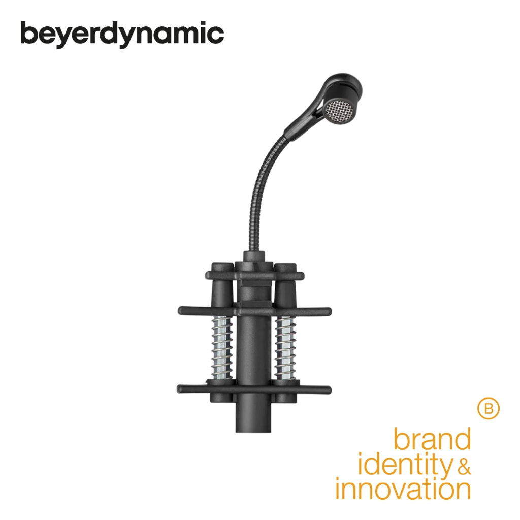 beyerdynamic TG D57 Condenser drum microphone (cardioid)
