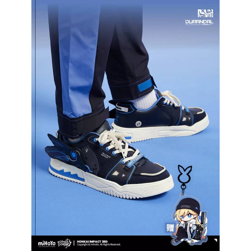 [Pre-order/อ่านรายละเอียดก่อนสั่ง] รองเท้า - Durandal Palatinus Equinox