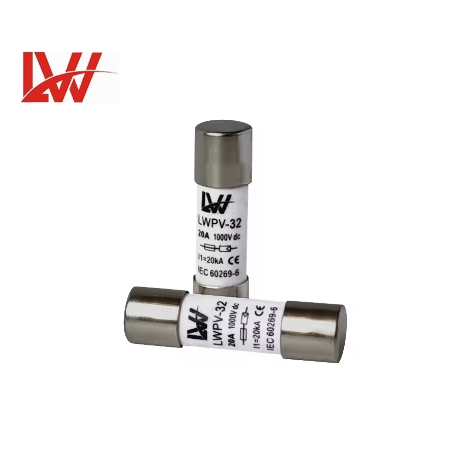 Fuseฟิวร์ 1000v DC 15A/ 32A./20A 10*380 สินค้าพร้อมส่งจากไทย