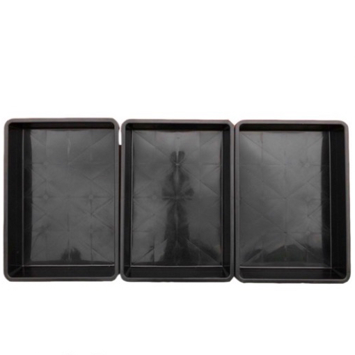 ถาดไดโซะ (แบบทึบ) กระถางเพาะชำ กระถางไดโซะ เหนียว หนา