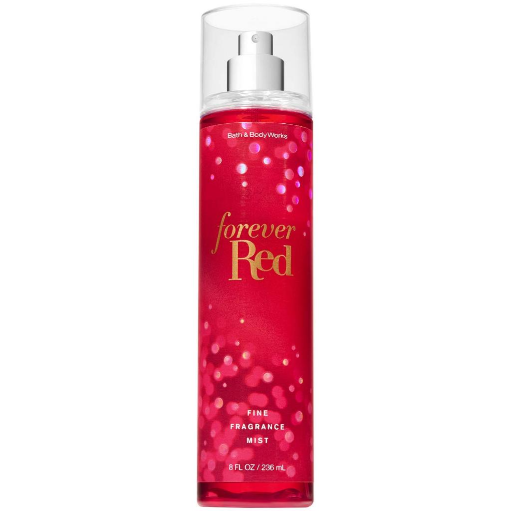 น้ำหอมแท้100% แบ่งขาย Bath&Body Work Fine fragrance mist กลิ่น Forever Red
