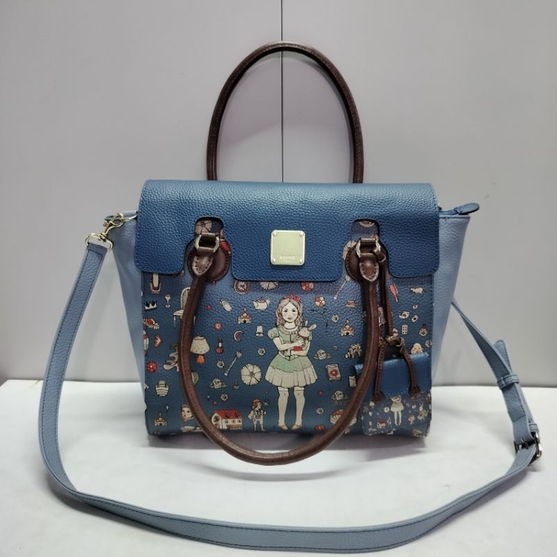 กระเป๋ามือสอง BRERA ITALY