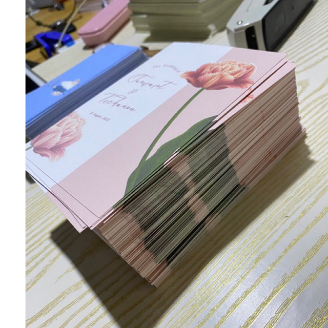 กระดาษรองของชำร่วย เริ่มต้น 1 บาทต่อชิ้น ราคา ถูกที่สุด ดีลบีเคเค แกลเลอรีภาพที่ 3