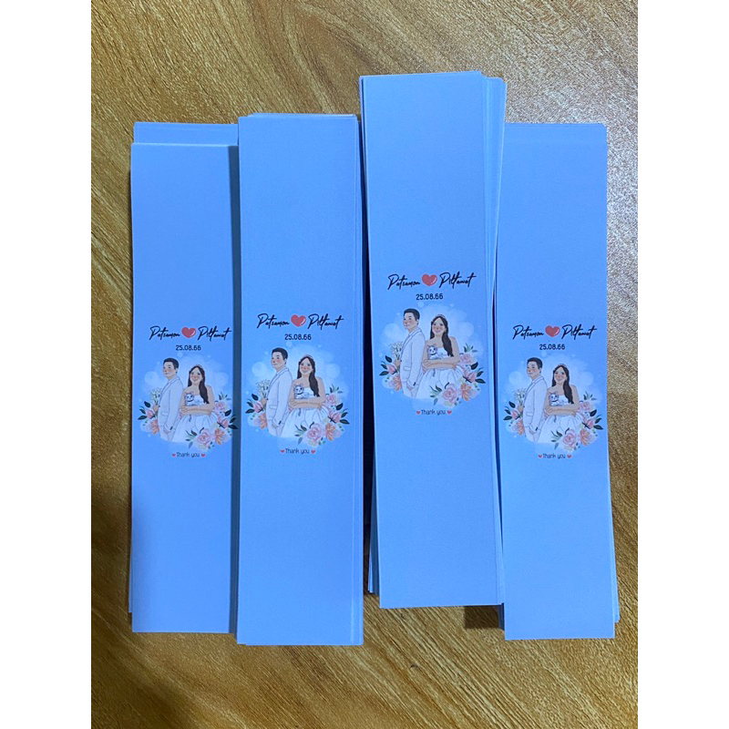 กระดาษรองของชำร่วย เริ่มต้น 1 บาทต่อชิ้น ราคา ถูกที่สุด ดีลบีเคเค แกลเลอรีภาพที่ 7