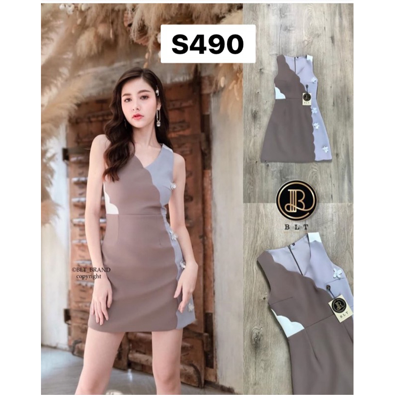 BLT เดรสไซส์S (มือสอง)