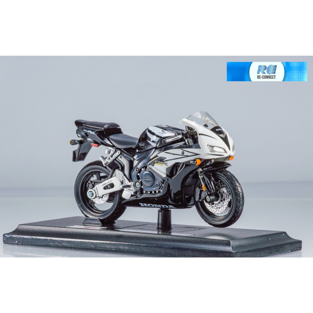 โมเดลรถมอเตอร์ไซค์ จักรยานยนต์ ฮอนด้า CBR1000RR ของเล่น Maisto 1:18 Motorcycle Honda CBR1000RR Sport