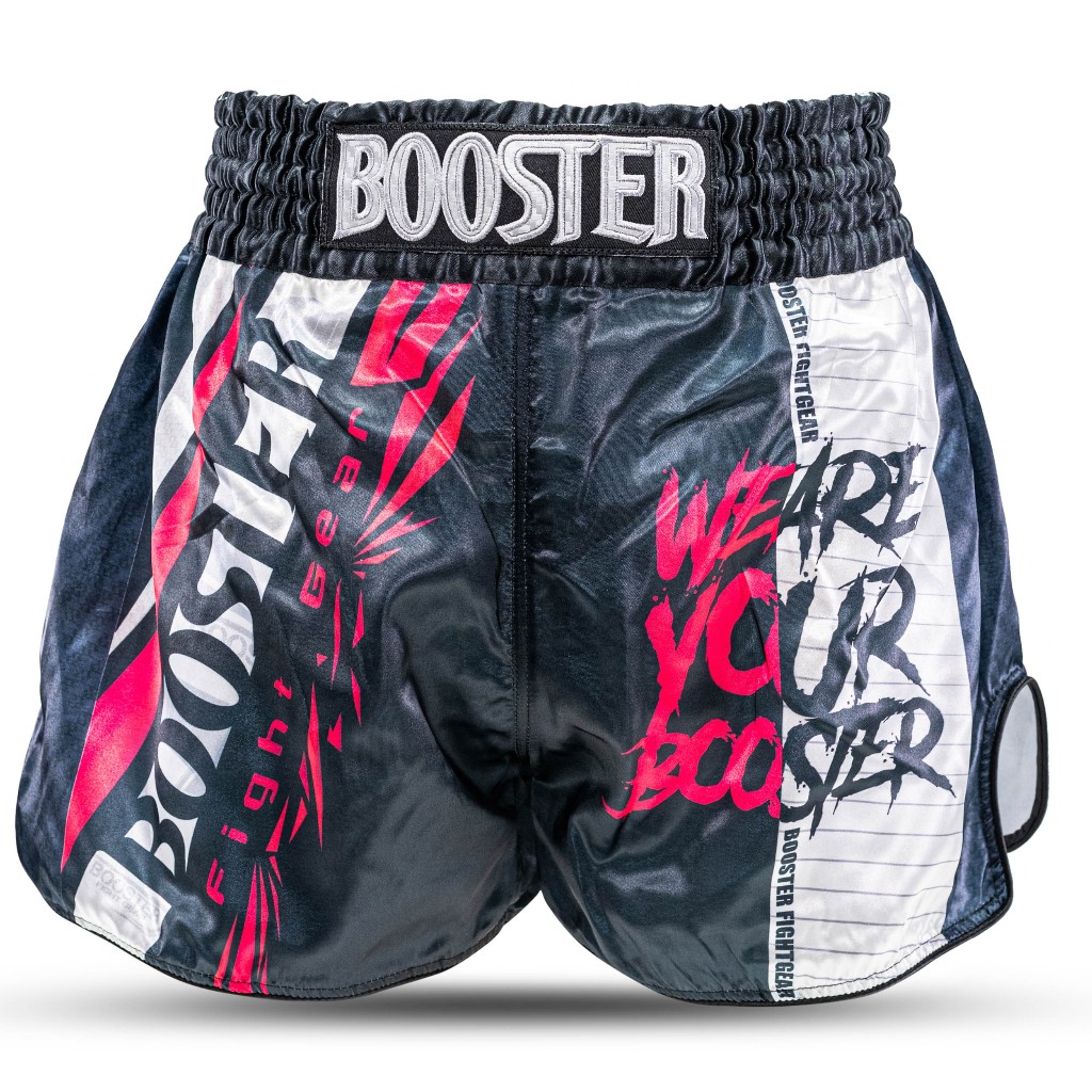 Booster Boxing Shorts WAYB