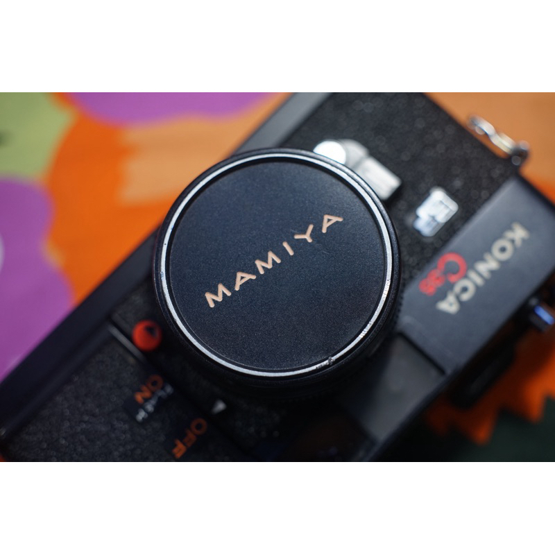 Mamiya 46mm Front Cap