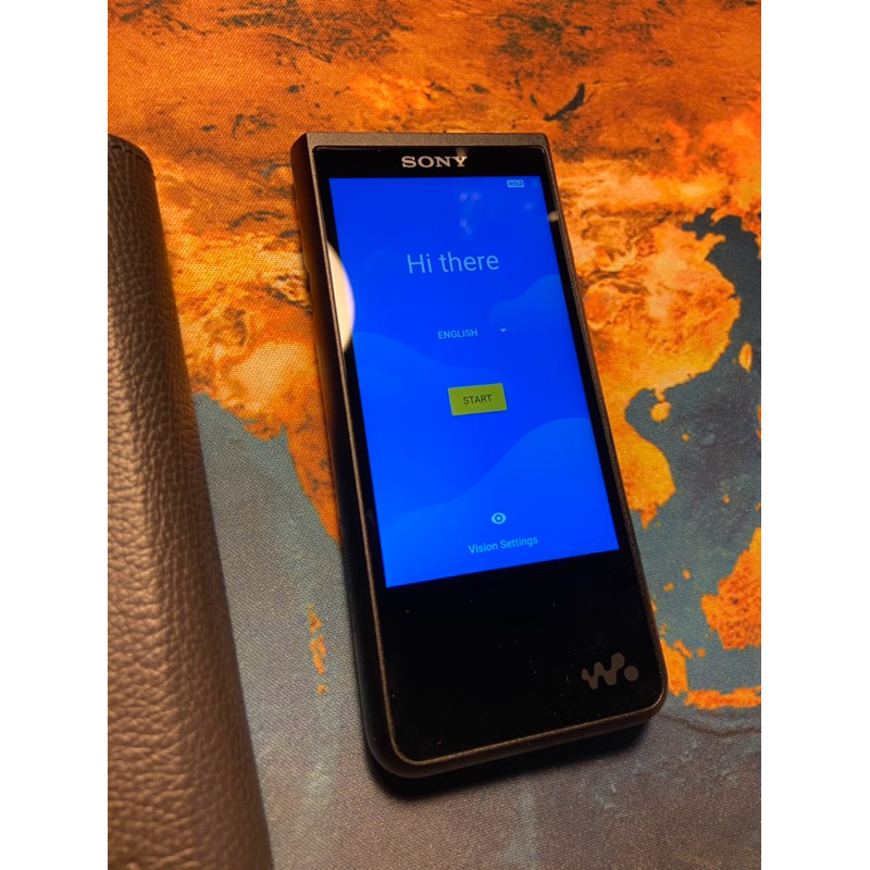 Sony Walkman NW-A56HN เครื่องเล่น MP3 32GB พร้อมหูฟัง - wesave19