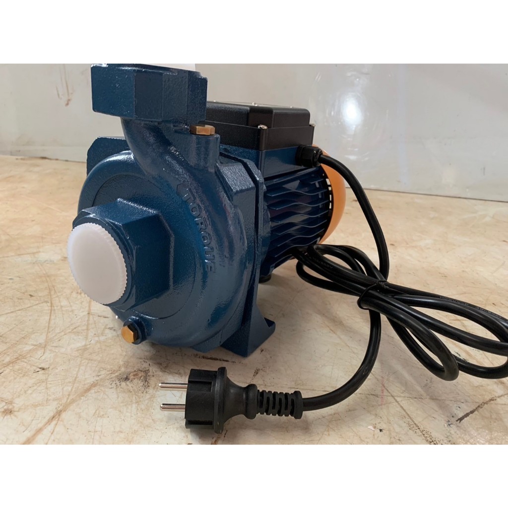 ปั๊มหอยโข่ง TORQUE 1"x1" 1HP ใบแสตนเลส TQ-WP-TQ100S