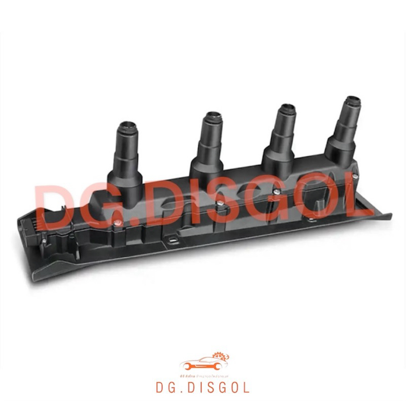 คอยล์จุดระเบิดคาสเซ็ต SAAB 9-3 9-5 I4 2.0L 2.3L Turbo YS3D Cabriolet YS3E B204R B205E B204E B235R B2