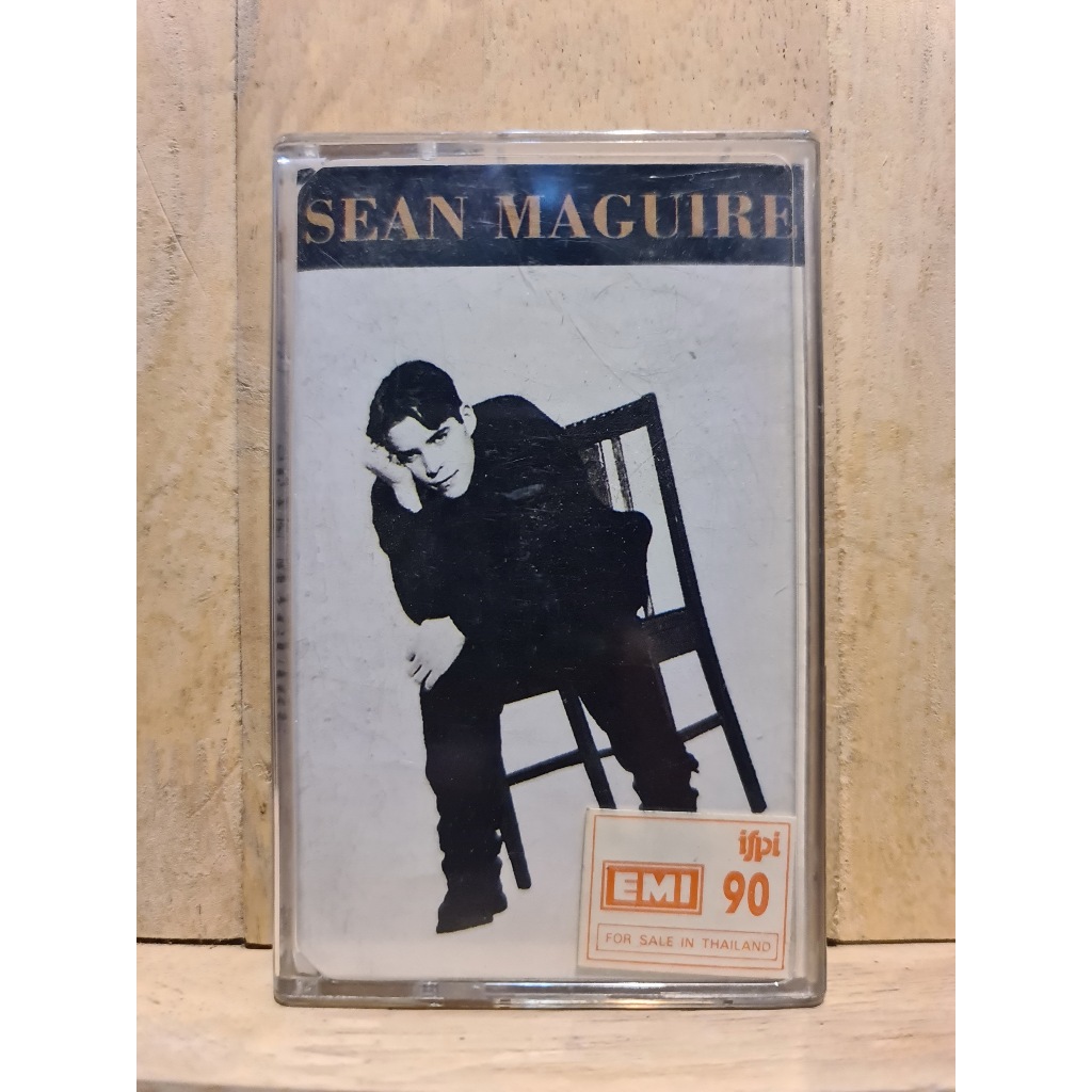 เทปคาสเซ็ท Tape Cassette เทปเพลง Maguire, Sean Sean Maguire