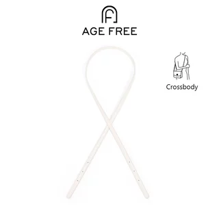 AGE FREE Shoulder strap ริบบิ้นกระเป๋าสตรี ริบบิ้นกระเป๋าพระจันทร์