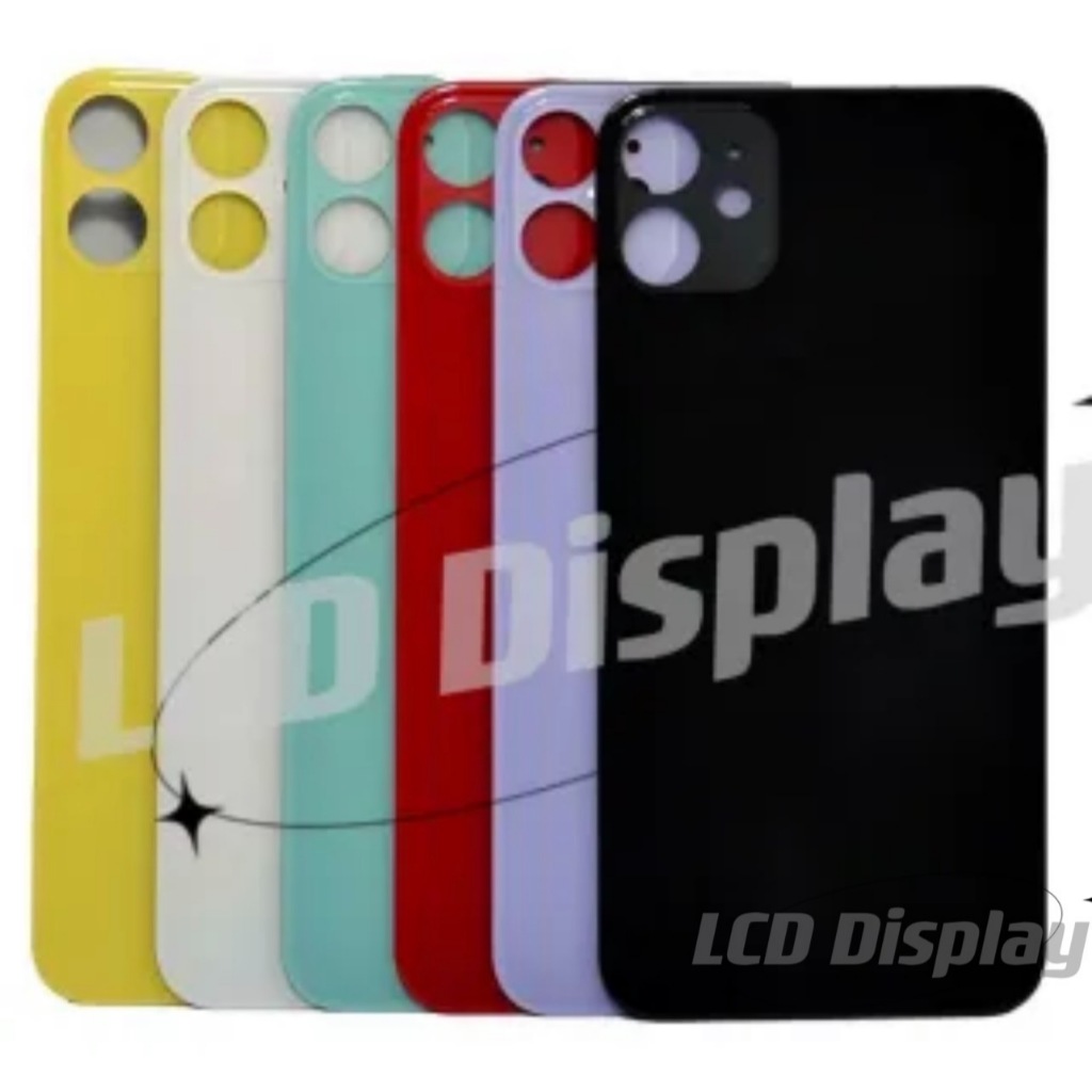 ฝาหลังไอโฟน 11/11G เหมือนแท้