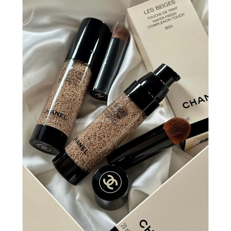 CHANEL LES BEIGES Water-Fresh Complexion Touch ✨รุ่นใหม่✨