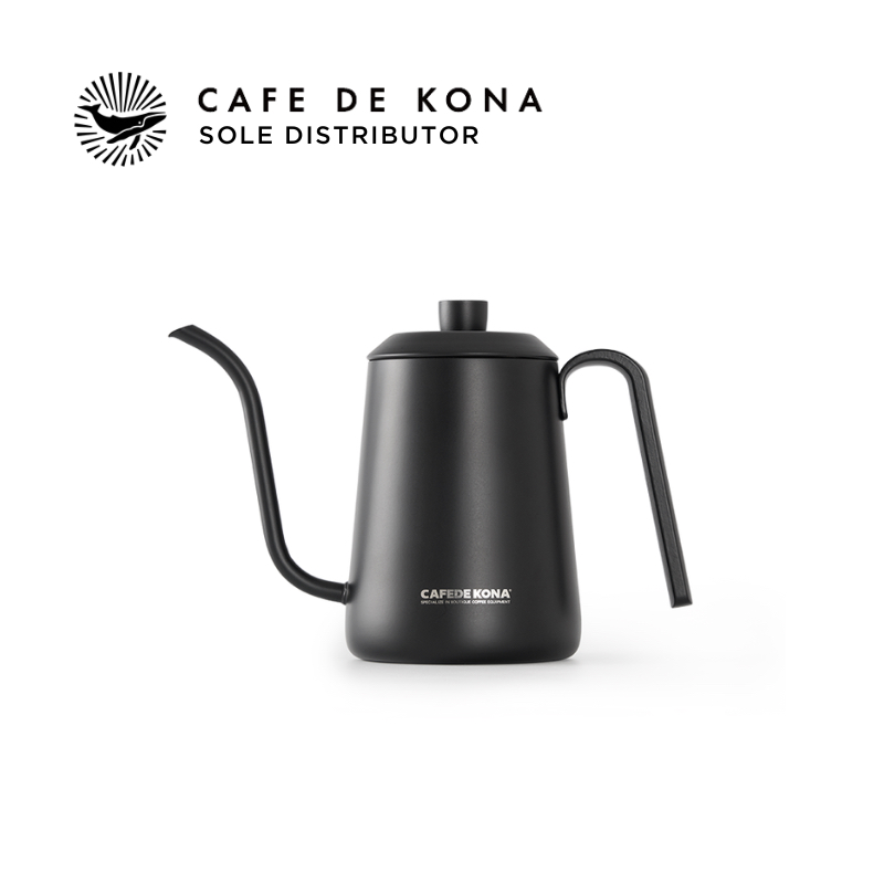 CAFE DE KONA กาดริปกาแฟ -  Friday Pour Over Kettle 600ml CK3304