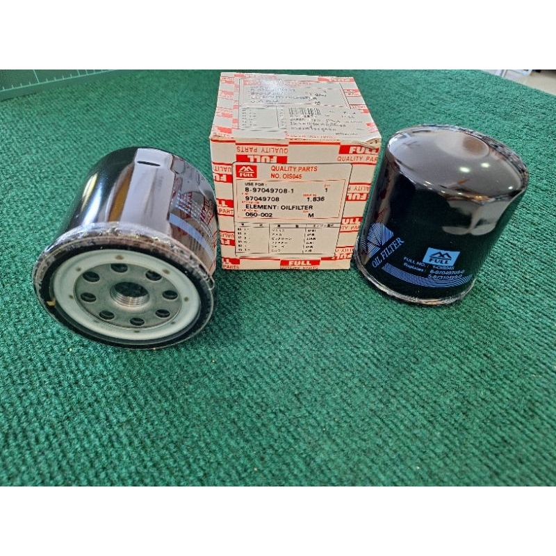 กรองเครื่อง ลูกสั้นNKR 88 แรงTFR2.8  8970497081