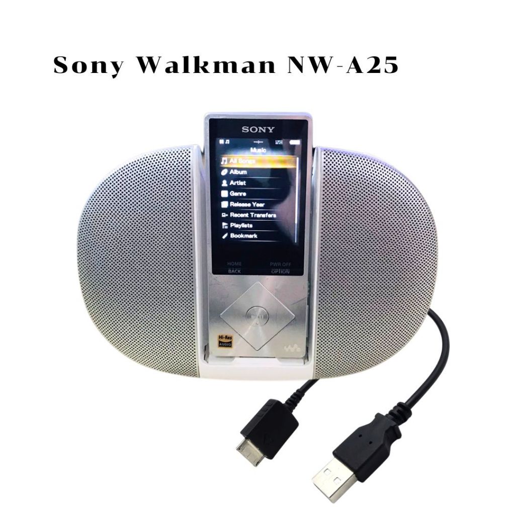 Setสุดคุ้ม !!! Sony Walkman NW-A16 : 16GB (ฺBluetooth - audio hi-res)