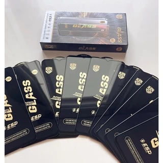 ฟิล์มกระจก บบเต็มจอแบบใสแบบป้องกันไฟฟ้OG IP 17 17pro16 promax 15promax plus 15 14 pro max 14 PLUS 13 13pro13 mini12 pro