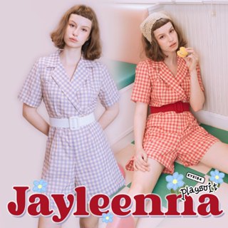 KAYASIS~❤️ | KYS184 Jayleenna Playsuits