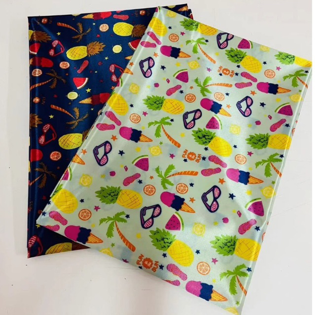 ผ้าปูโต๊ะ เคลือบยางพารา หนาทน กันน้ำกันร้อน （ไม่ได้เย็บขอบนะครับ） ราคา ถูกที่สุด ดีลบีเคเค แกลเลอรีภาพที่ 2
