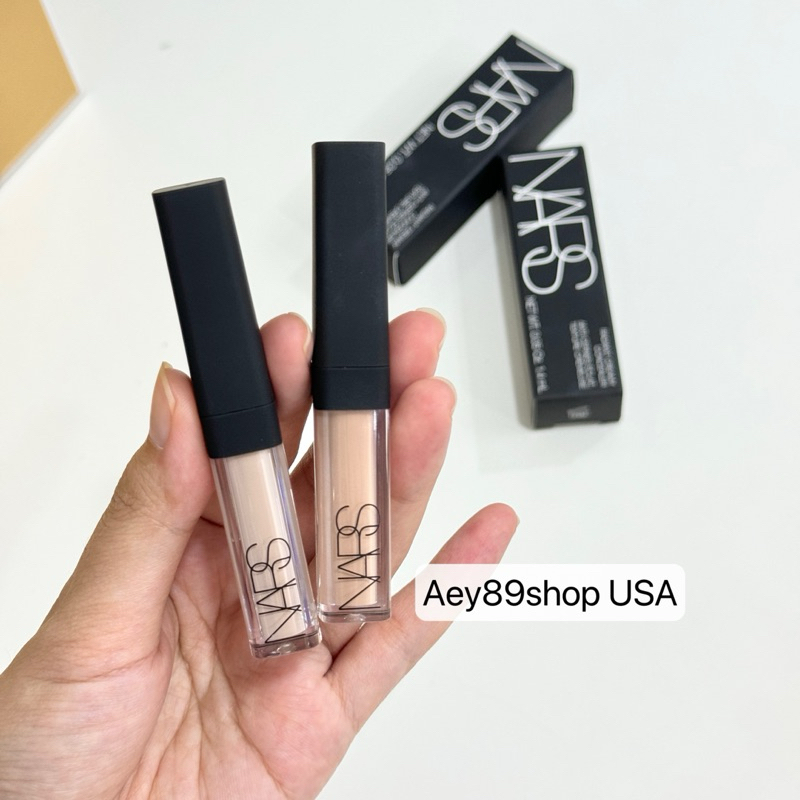 NARS คอนซีลเลอร์ RADIANT CREAMY CONCEALER ไซส์มินิ 1.4ml