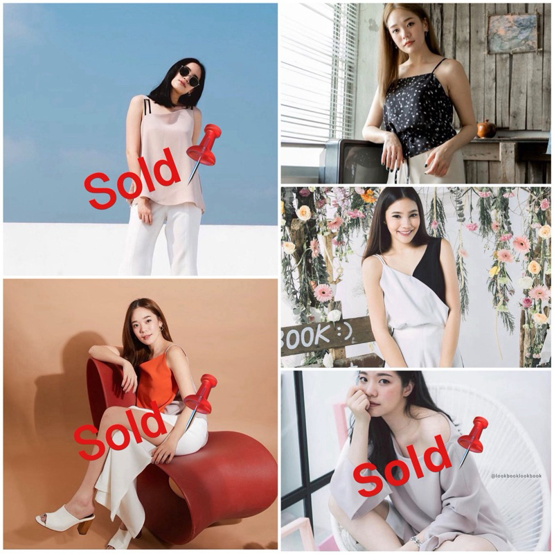 Lookbooklookbook & Menar old collection