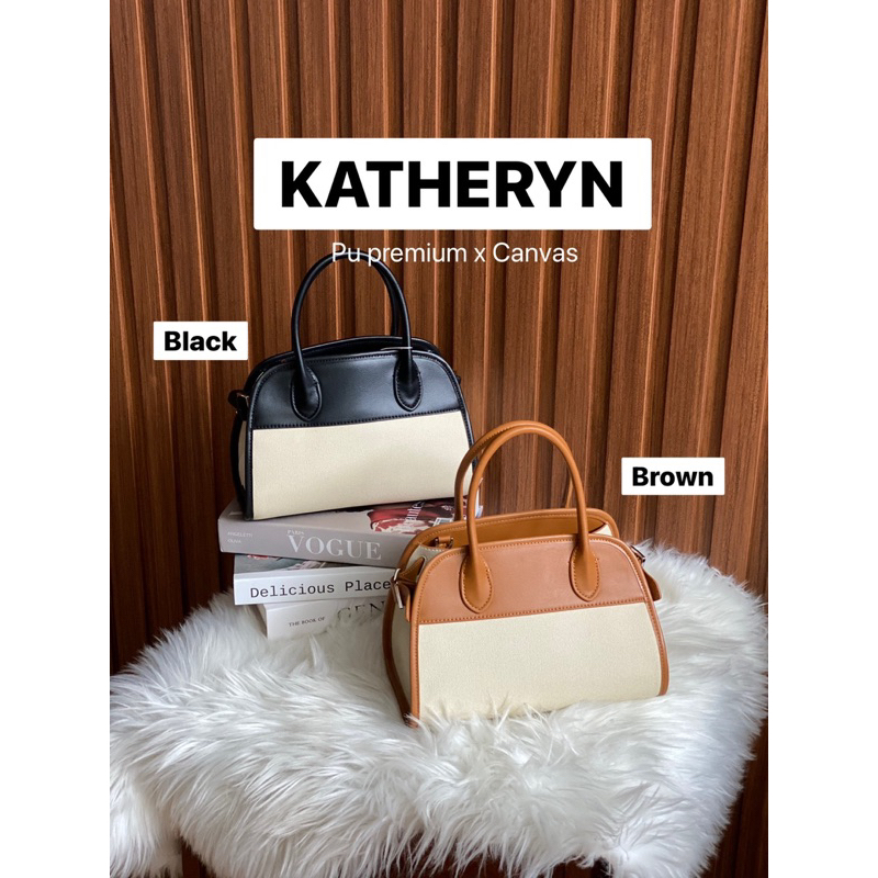 Katheryn Pu premium x Canvas