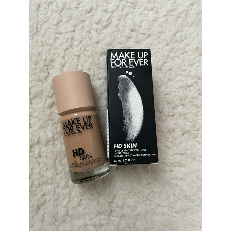 MAKE UP FOR EVER HD Skin