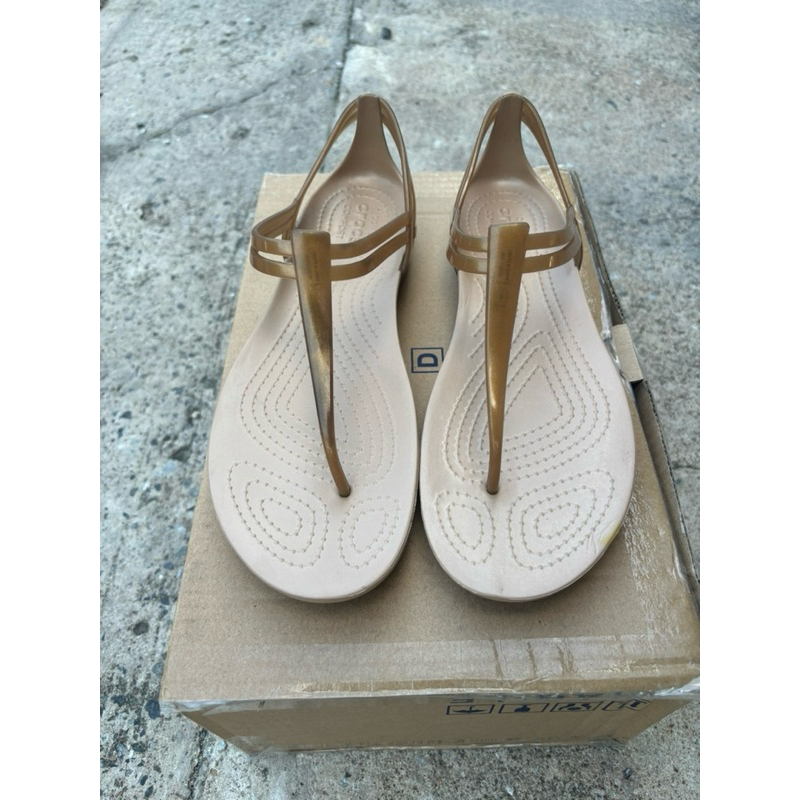 รองเท้า CROCS w10 27cm.