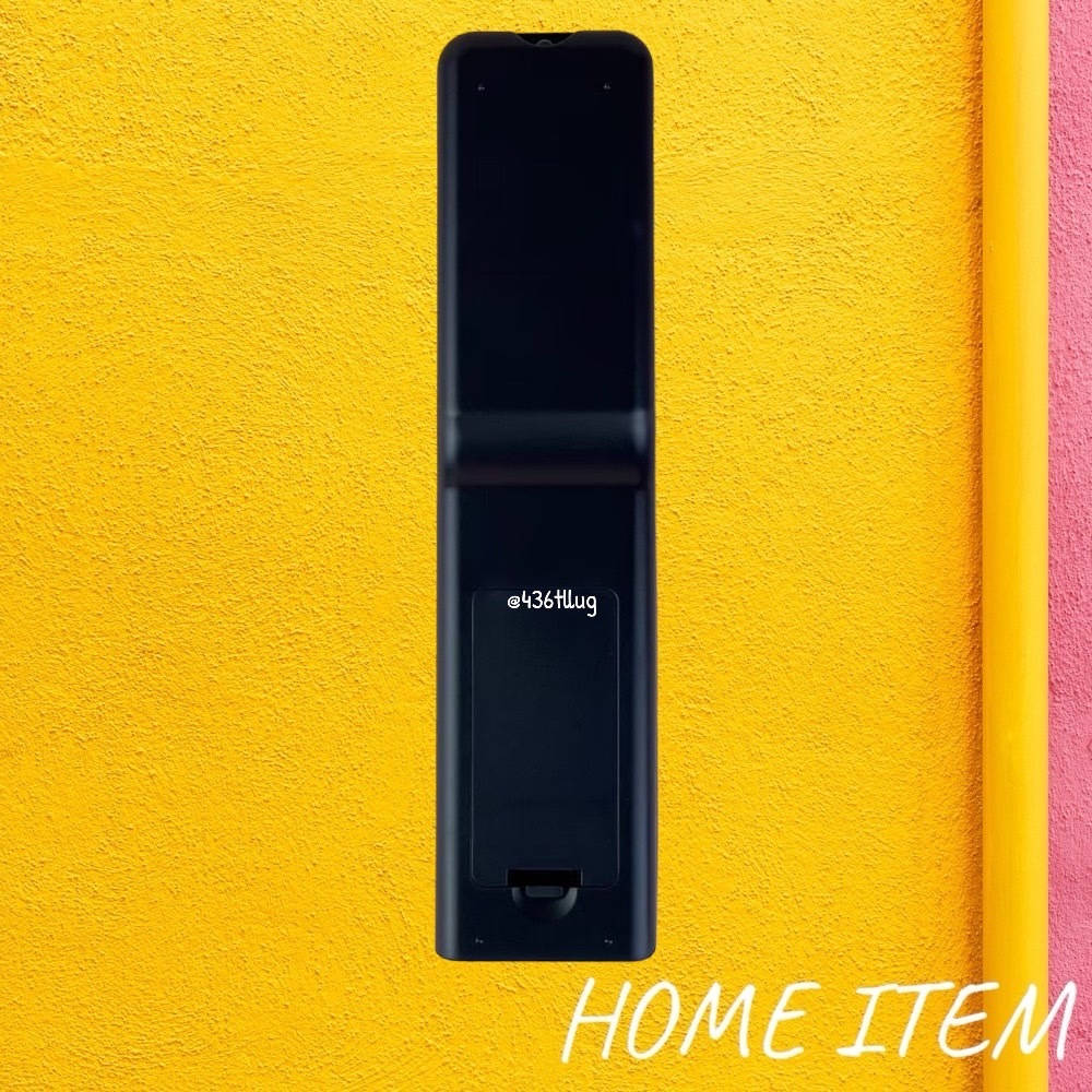 รีโมทรุ่น : แฟมิลี่ Family รหัส RE-04YT สินค้าพร้อมส่ง