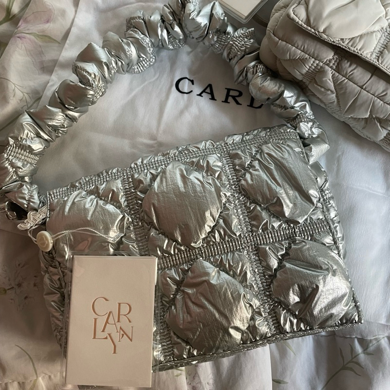 📦 พร้อมส่งทุกวันในไทย!! 🛒 *• CARLYN •*  NEW Collection #luke #lukebag กระเป๋า CARLYN สุดฮิต ✨