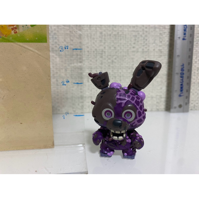Five night freddy mini funko ของแท้ สภาพ99%