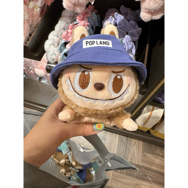 🎡พร้อมส่งในไทย 🎡Popland  LABUBU MOKOKO น่ารัก