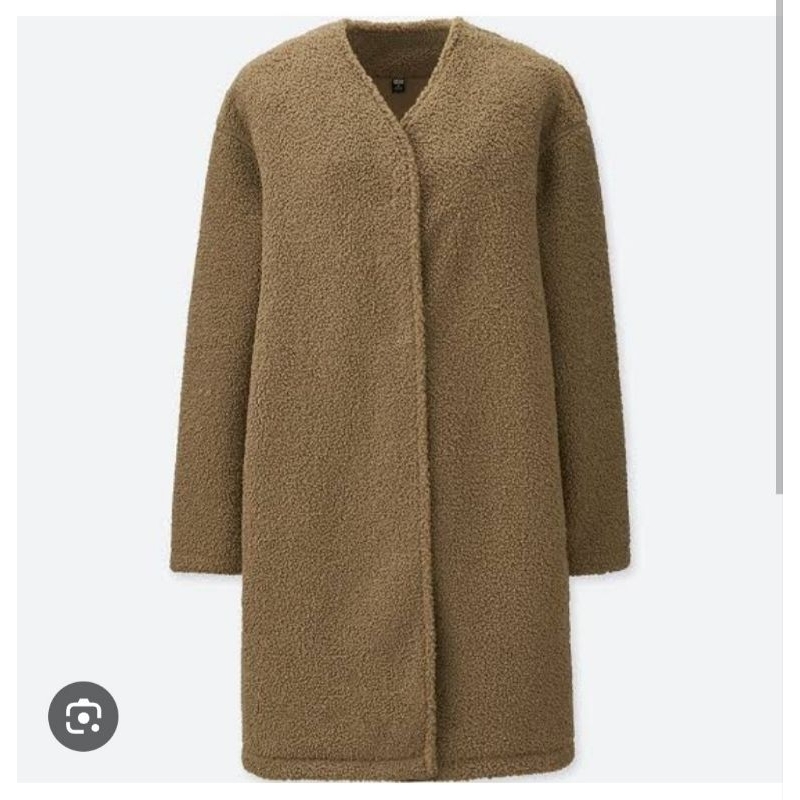 J12 UNIQLO Long Sleeve Fleece