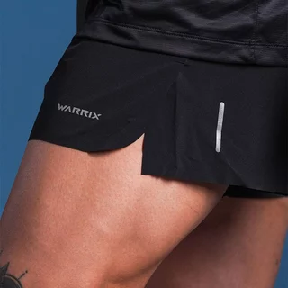 Warrix กางเกงวิ่ง Light Running Collection Laser Cut Shorts (WP-233RNACL01)