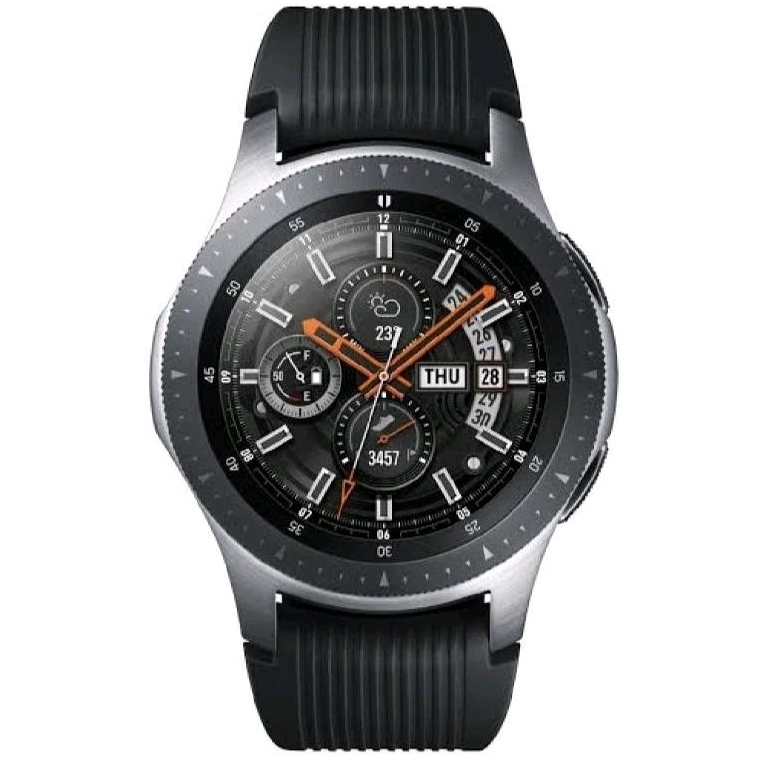 ข้อเสนอพิเศษ! SMARTWATCH SAMSUNG GALAXY CLASSIC 4GB LTE สมาร์ทวอทช์ Samsung มือสอง